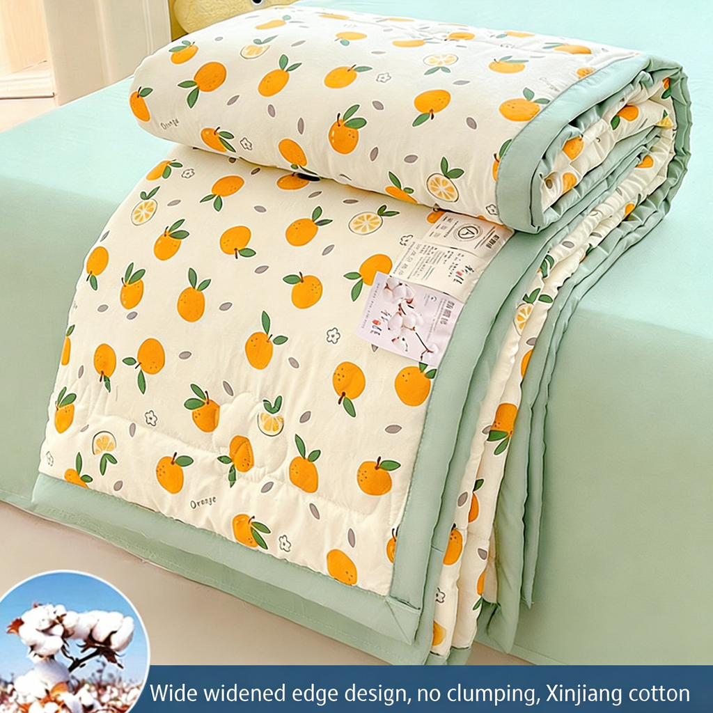Cotton Cool Quilt