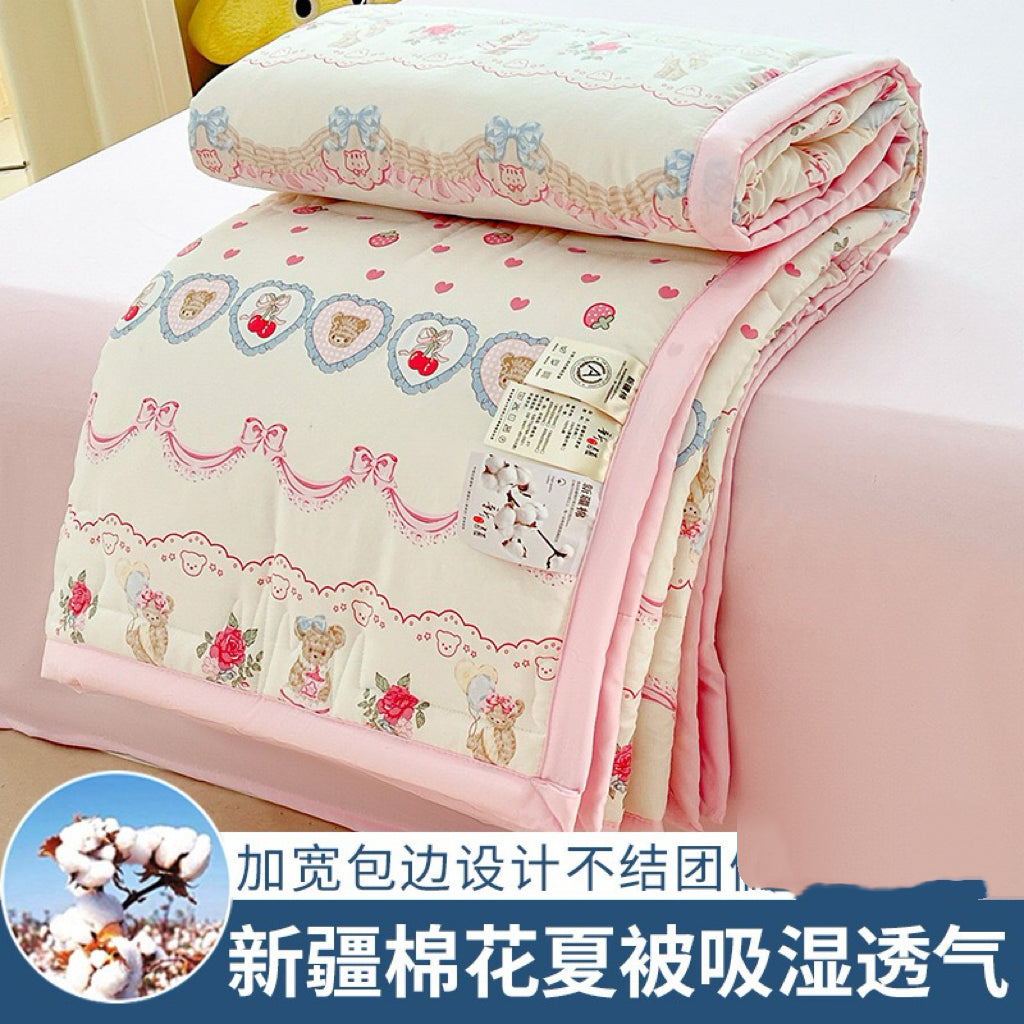 Cotton Cool Quilt