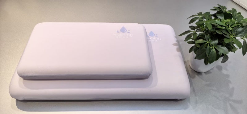 Washable Memory Foam Pillow