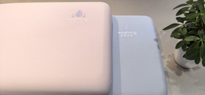Washable Memory Foam Pillow