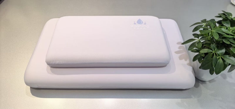 Washable Memory Foam Pillow
