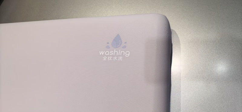Washable Memory Foam Pillow