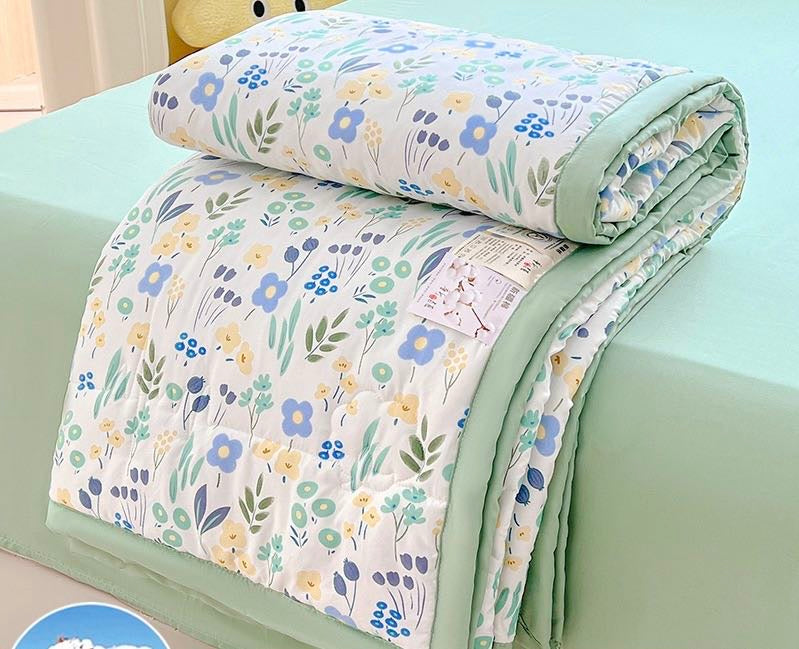 Cotton Cool Quilt