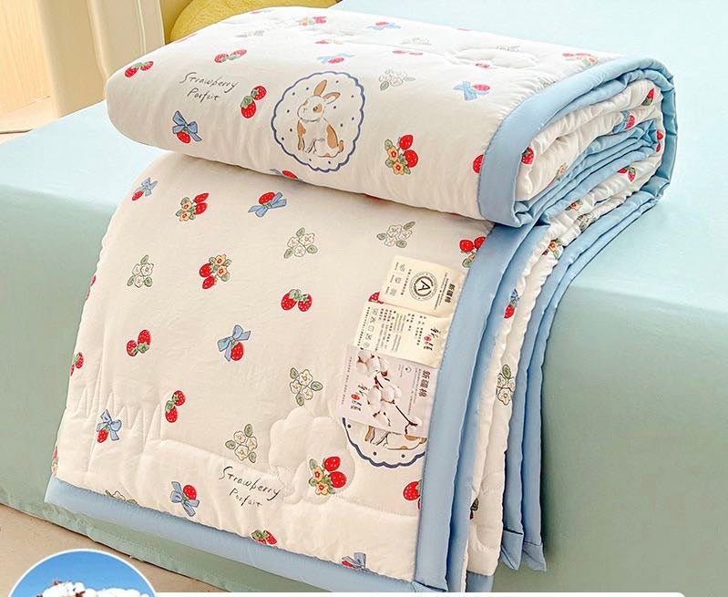 Cotton Cool Quilt